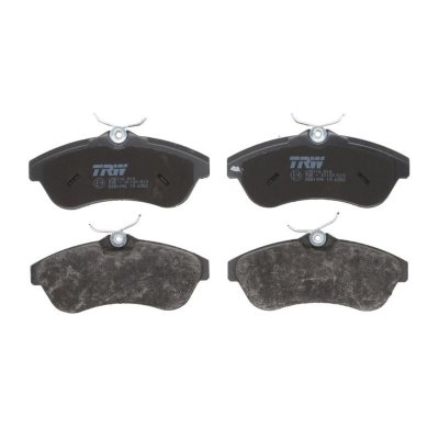 TRW Kit de plaquettes de frein frein &agrave; disque COTEC GDB1496 