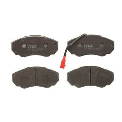 TRW Kit de plaquettes de frein frein &agrave; disque COTEC GDB1517 