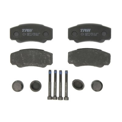 TRW Kit de plaquettes de frein frein &agrave; disque COTEC GDB1521 