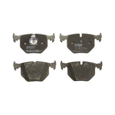 TRW Kit de plaquettes de frein frein &agrave; disque COTEC GDB1527 