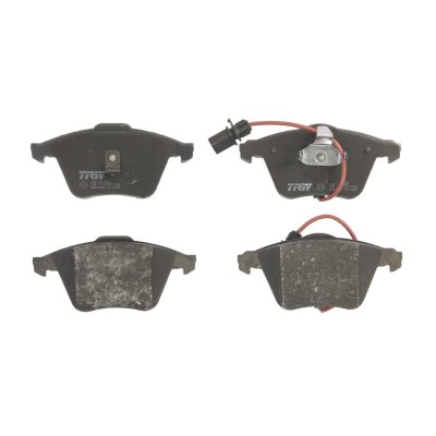 TRW Kit de plaquettes de frein frein &agrave; disque COTEC GDB1528 