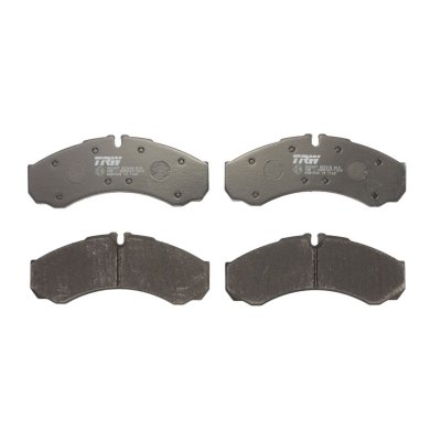TRW Kit de plaquettes de frein frein &agrave; disque COTEC GDB1534 