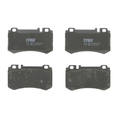 TRW Kit de plaquettes de frein frein &agrave; disque COTEC GDB1544 
