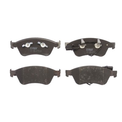 TRW Kit de plaquettes de frein frein &agrave; disque COTEC GDB1553 