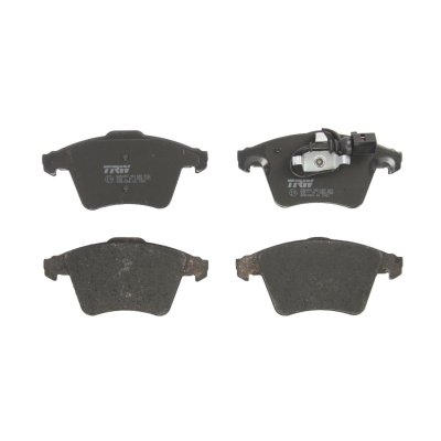TRW Kit de plaquettes de frein frein &agrave; disque COTEC GDB1556 
