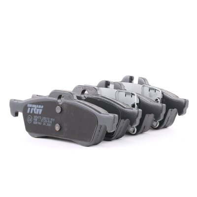 TRW Kit de plaquettes de frein frein &agrave; disque COTEC GDB1561 