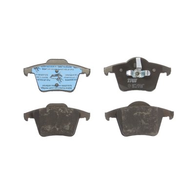 TRW Kit de plaquettes de frein frein &agrave; disque COTEC GDB1566 