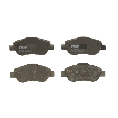TRW Kit de plaquettes de frein frein &agrave; disque COTEC GDB1589 