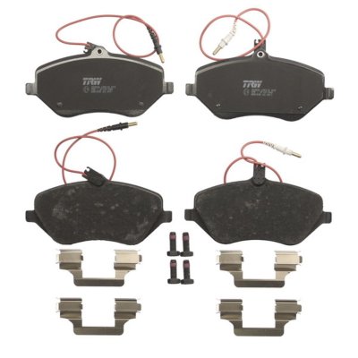 TRW Kit de plaquettes de frein frein &agrave; disque COTEC GDB1595 