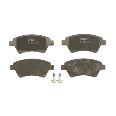 TRW Kit de plaquettes de frein frein &agrave; disque COTEC GDB1597 