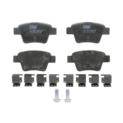 TRW Kit de plaquettes de frein frein &agrave; disque COTEC GDB1620 