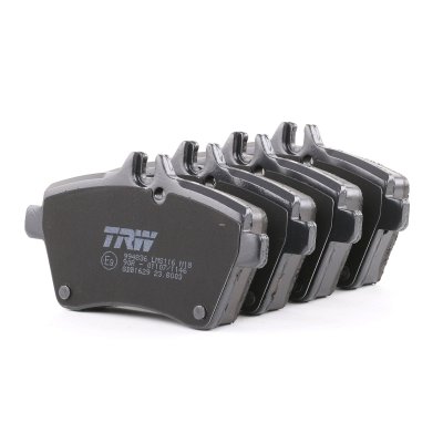 TRW Kit de plaquettes de frein frein &agrave; disque COTEC GDB1629 