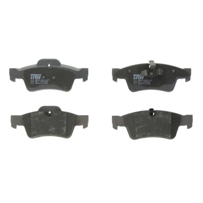 TRW Kit de plaquettes de frein frein &agrave; disque COTEC GDB1643 