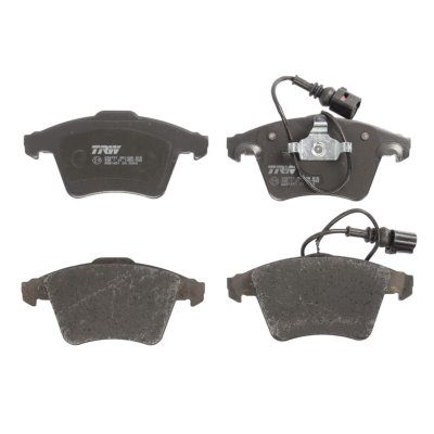 TRW Kit de plaquettes de frein frein &agrave; disque COTEC GDB1651 
