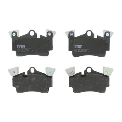 TRW Kit de plaquettes de frein frein &agrave; disque COTEC GDB1652 