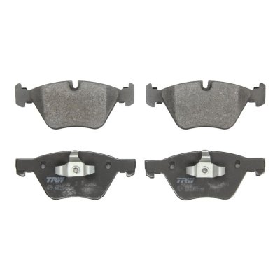 TRW Kit de plaquettes de frein frein &agrave; disque COTEC GDB1662 