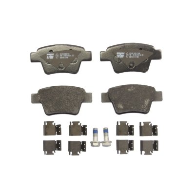 TRW Kit de plaquettes de frein frein &agrave; disque COTEC GDB1678 