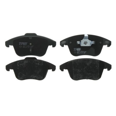 TRW Kit de plaquettes de frein frein &agrave; disque COTEC GDB1691 