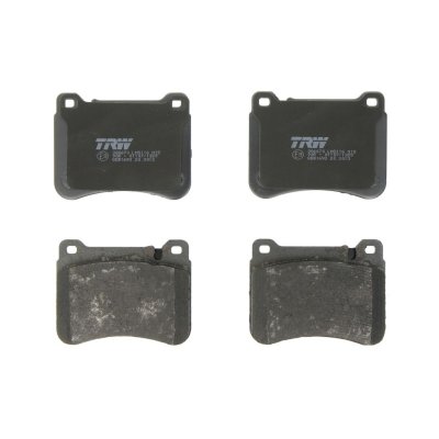 TRW Kit de plaquettes de frein frein &agrave; disque COTEC GDB1693 