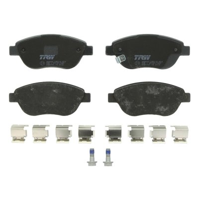 TRW Kit de plaquettes de frein frein &agrave; disque COTEC GDB1701 