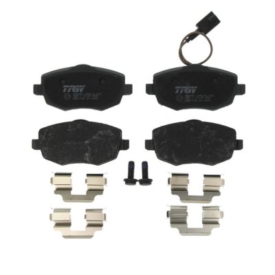 TRW Kit de plaquettes de frein frein &agrave; disque COTEC GDB1706 