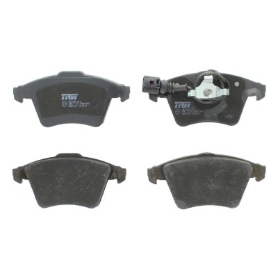TRW Kit de plaquettes de frein frein &agrave; disque COTEC GDB1721 