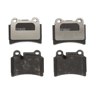 TRW Kit de plaquettes de frein frein &agrave; disque COTEC GDB1722 