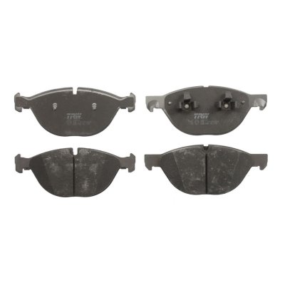TRW Kit de plaquettes de frein frein &agrave; disque COTEC GDB1728 