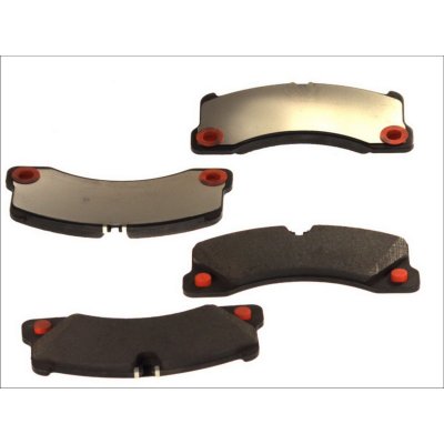 TRW Kit de plaquettes de frein frein &agrave; disque COTEC GDB1774 