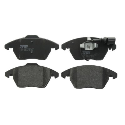 TRW Kit de plaquettes de frein frein &agrave; disque COTEC GDB1807 