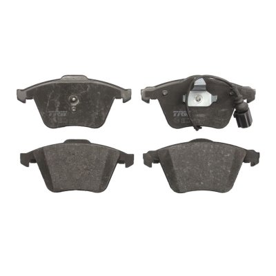 TRW Kit de plaquettes de frein frein &agrave; disque COTEC GDB1809 