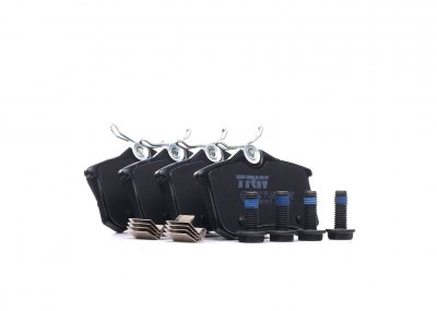 TRW Kit de plaquettes de frein frein &agrave; disque COTEC GDB1813 