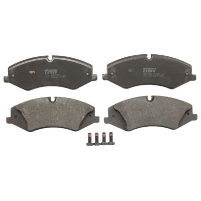 TRW Kit de plaquettes de frein frein &agrave; disque COTEC GDB1825 
