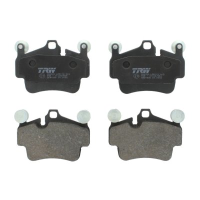 TRW Kit de plaquettes de frein frein &agrave; disque COTEC GDB1836 