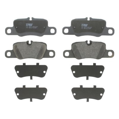 TRW Kit de plaquettes de frein frein &agrave; disque COTEC GDB1849 