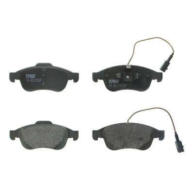 TRW Kit de plaquettes de frein frein &agrave; disque COTEC GDB1873 