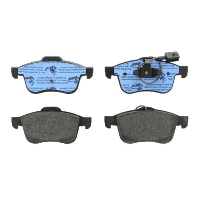 TRW Kit de plaquettes de frein frein &agrave; disque COTEC GDB1880 