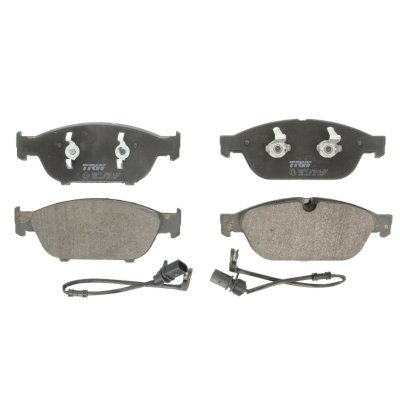 TRW Kit de plaquettes de frein frein &agrave; disque COTEC GDB1883 