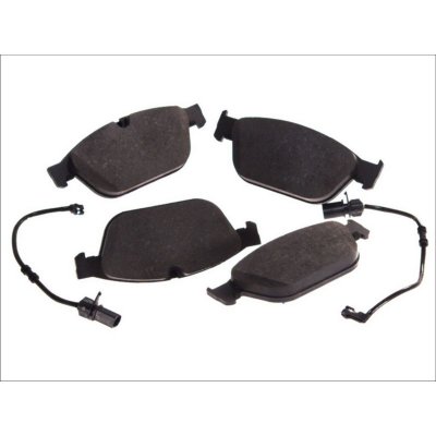 TRW Kit de plaquettes de frein frein &agrave; disque COTEC GDB1884 