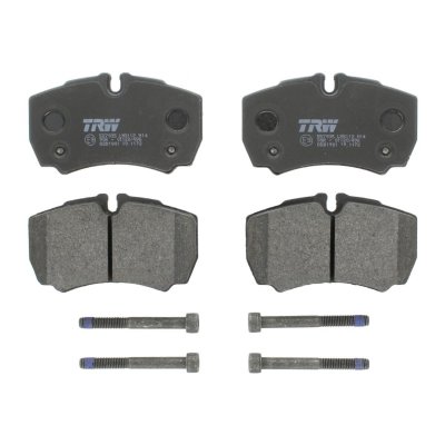 TRW Kit de plaquettes de frein frein &agrave; disque COTEC GDB1901 