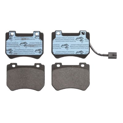 TRW Kit de plaquettes de frein frein &agrave; disque COTEC GDB1904 