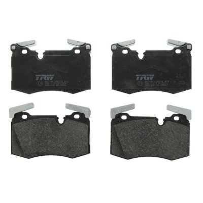 TRW Kit de plaquettes de frein frein &agrave; disque COTEC GDB1948 