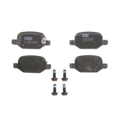 TRW Kit de plaquettes de frein frein &agrave; disque COTEC GDB2002 