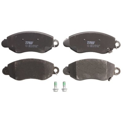 TRW Kit de plaquettes de frein frein &agrave; disque COTEC GDB2006 
