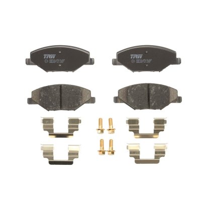TRW Kit de plaquettes de frein frein &agrave; disque COTEC GDB2027 
