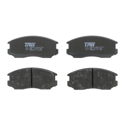 TRW Kit de plaquettes de frein frein &agrave; disque COTEC GDB3046 