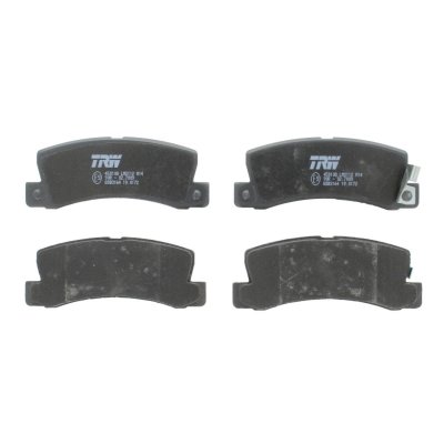 TRW Kit de plaquettes de frein frein &agrave; disque COTEC GDB3164 