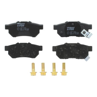 TRW Kit de plaquettes de frein frein &agrave; disque COTEC GDB3174 