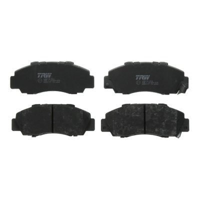 TRW Kit de plaquettes de frein frein &agrave; disque COTEC GDB3177 