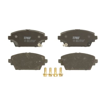 TRW Kit de plaquettes de frein frein &agrave; disque COTEC GDB3186 